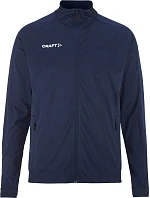 Craft Teamwear Evolve 2.0 Full Zip Jacket M Pánská tréninková bunda 82.4757 navy Craft Teamwear Evolve 2.0 Full Zip Jacket M Pánská tréninková bunda 82.4757 navy
