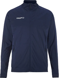 Craft Teamwear Evolve 2.0 Full Zip Jacket M Pánská tréninková bunda 82.4757 navy