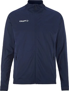 Craft Teamwear Evolve 2.0 Full Zip Jacket M Pánská tréninková bunda 82.4757 navy