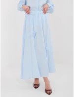 Spódnica IT SD model 22031389 jasny niebieski - FPrice