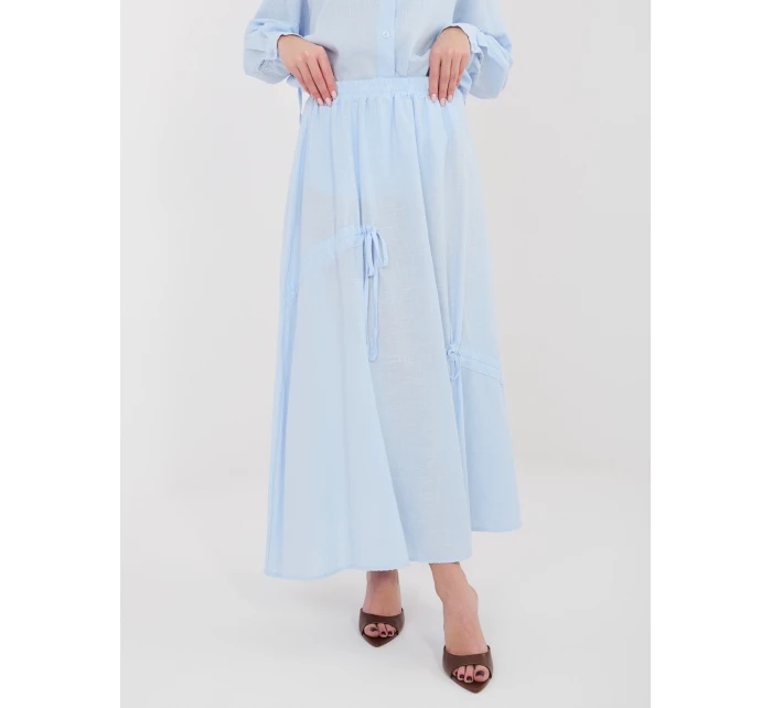 Spódnica IT SD model 22031389 jasny niebieski - FPrice