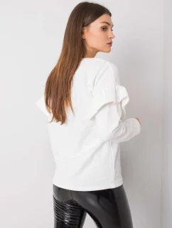 Dámská halenka RV BL model 18020464 ecru - FPrice