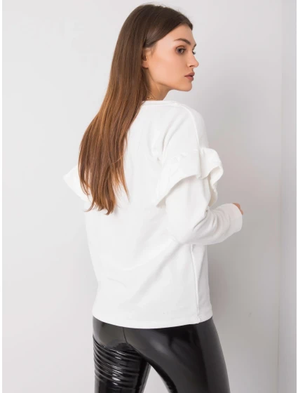 Dámská halenka RV BL model 18020464 ecru - FPrice