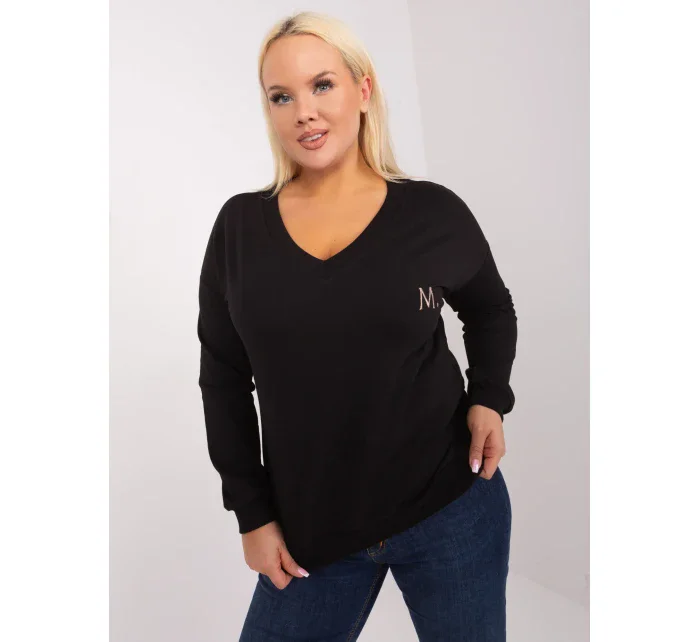 Halenka RV BZ 9233.24 černá