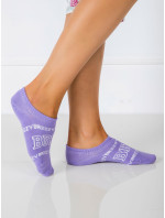 Ponožky WS SR model 14838450 fialové - FPrice