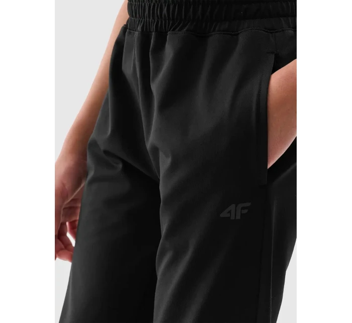 Dívčí sportovní kalhoty 4F