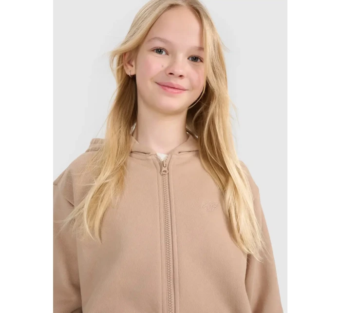 Dívčí mikina 4F Dívčí mikina 4F