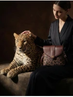 Dámská kabelka Vuch Byrsa Leopard