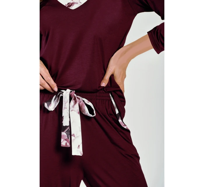 Dámské pyžamo Indy 3221 S-XL