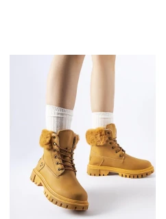 Boty model 204813 Solea