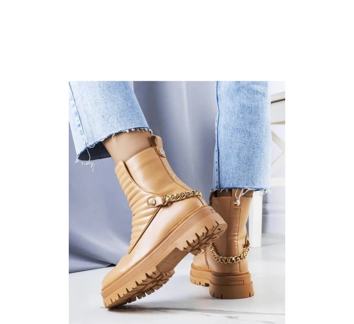 Boty  model 205888 Solea