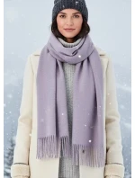 model 21322293 Hladká šála - Noviti