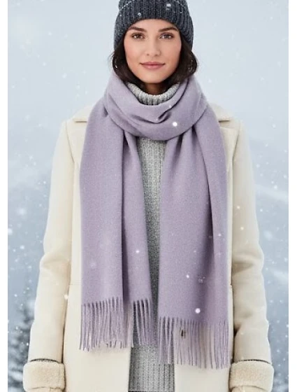 model 21322293 Hladká šála - Noviti