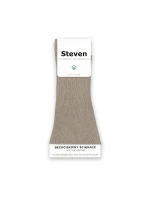 Netlačící ponožky Steven art.018