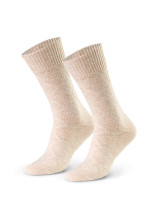 Dámské vzorované ponožky  3540 model 18885563 - Steven