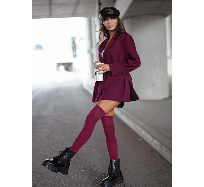 Ponožky Milena 0293 Smooth 37-41 Ponožky Milena 0293 Smooth 37-41