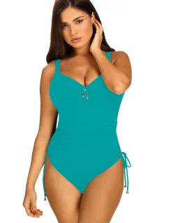 Dámské jednodílné plavky  9  model 20191370 - Self