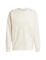 Pánské tepláky adidas Sportswear Big Logo Fleece Colorblock béžové JX5572 Pánské tepláky adidas Sportswear Big Logo Fleece Colorblock béžové JX5572