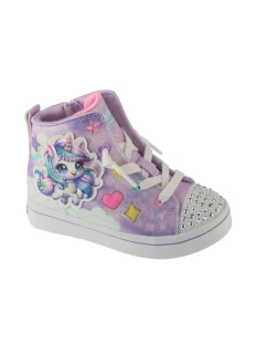 Skechers Twi-Lites 2.0 - Unicorn Glam 314378N-LVMT Pink 23