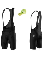 Biemme SUPER LEGGERO šortky černé 3XL Biemme SUPER LEGGERO šortky černé 3XL