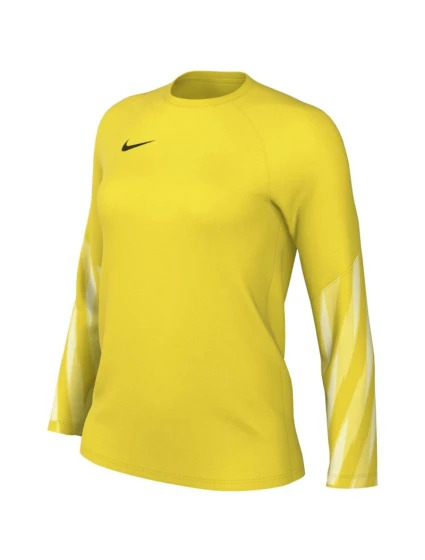 Dámský dres Nike Dri-Fit Park V Stadium žlutý HV8316 718 Dámský dres Nike Dri-Fit Park V Stadium žlutý HV8316 718