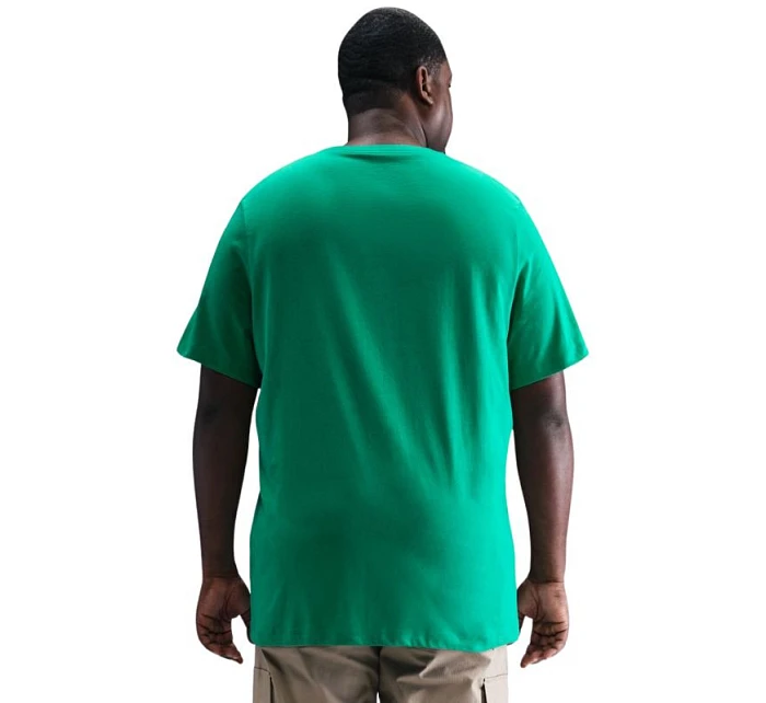 Pánské tričko Nike Club Tee green AR4997 324