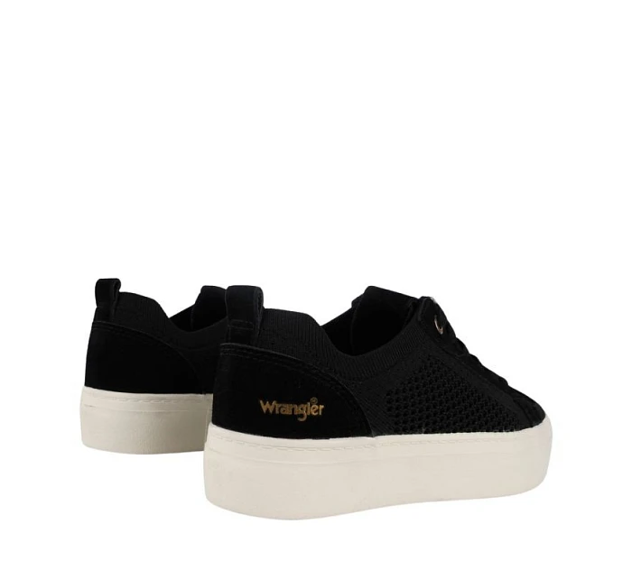 Wrangler Liz dámské boty černé 20261058 25Y dámské