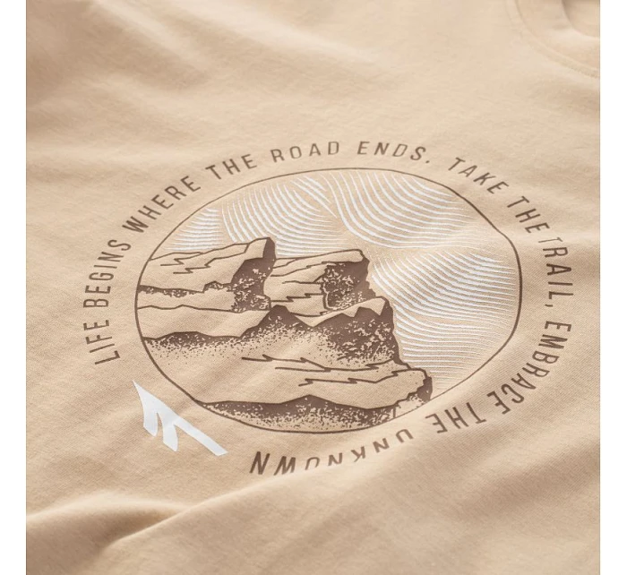 Pánské tričko s krátkým rukávem model 22114872 - Hi-Tec