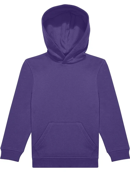 B&C ID.333 Hoodie /kids Dětská mikina s kapucí 01.K333 radiant purple B&C ID.333 Hoodie /kids Dětská mikina s kapucí 01.K333 radiant purple