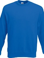 Fruit of the Loom Premium Set-In Sweat Pánská mikina 16.2154 royal blue