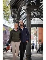 Cutter & Buck Fleece Women Dámská fleecová mikina " silver model 22455411 Cutter & Buck Fleece Women Dámská fleecová mikina " silver model 22455411