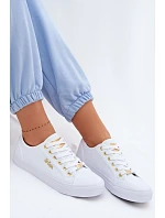 Dámské Tenisky model 22102767 Bílé - Lee Cooper Dámské Tenisky model 22102767 Bílé - Lee Cooper