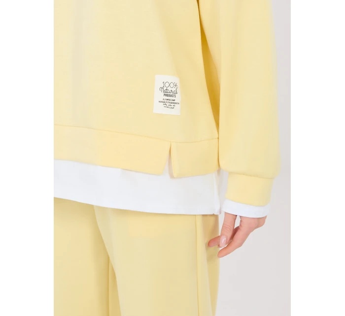 Sada IT KMPL 22230.64 světle žlutá