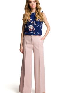 Kalhoty model 18073069 Powder Pink - Made Of Emotion