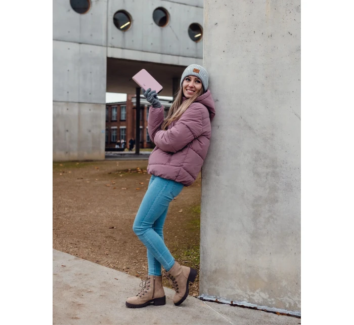 Peněženka VUCH Palmer Pink Peněženka VUCH Palmer Pink