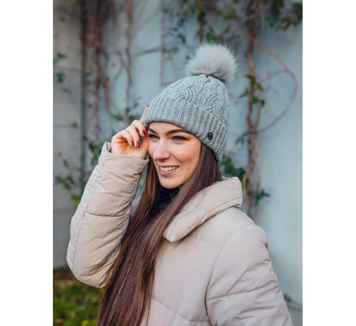 Čepice VUCH Sheron Grey Čepice VUCH Sheron Grey