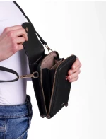 Dámská crossbody peněženka Vuch Chanthal Black