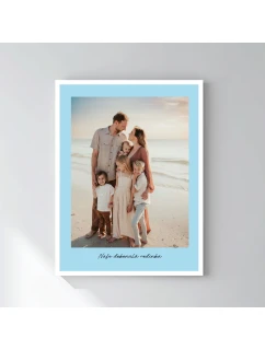 Plakát v rámu - 30x40 - fotografie