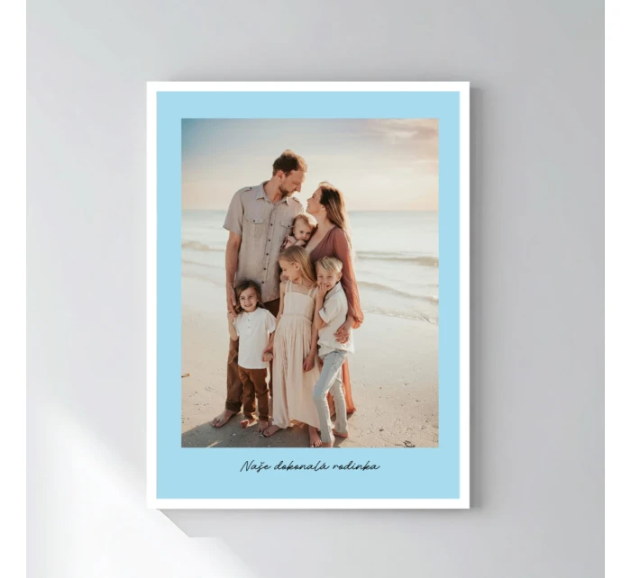 Plakát v rámu - 30x40 - fotografie Plakát v rámu - 30x40 - fotografie