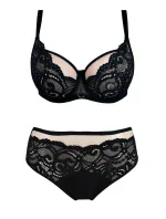 Polovyztužená dámská podprsenka TANGO SEMI 01076