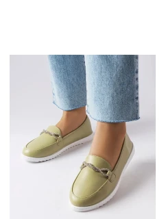 Mokasiny model 207754 Solea