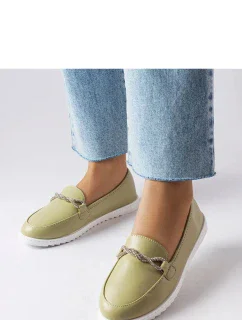 Mokasiny model 207754 Solea