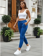 Dámské tepláky FITS tmavě modré model 21962465 - FashionStreet