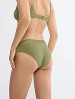 Feel of Modal Tai - GREEN - TRIUMPH GREEN - TRIUMPH