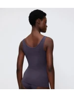 Feel of Modal Tank Top - INK GRAY - TRIUMPH INK GRAY - TRIUMPH