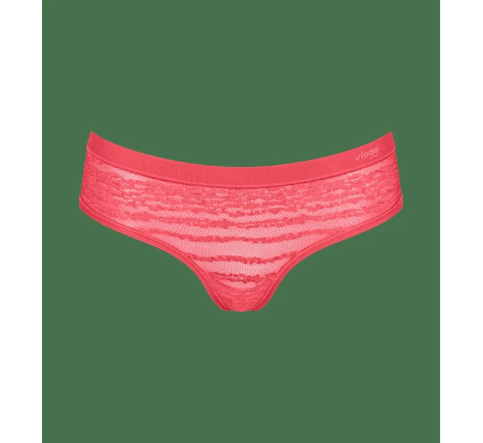 sloggi FREE Evolve Hipster Lace - RED - SLOGGI RED - SLOGGI sloggi FREE Evolve Hipster Lace - RED - SLOGGI RED - SLOGGI