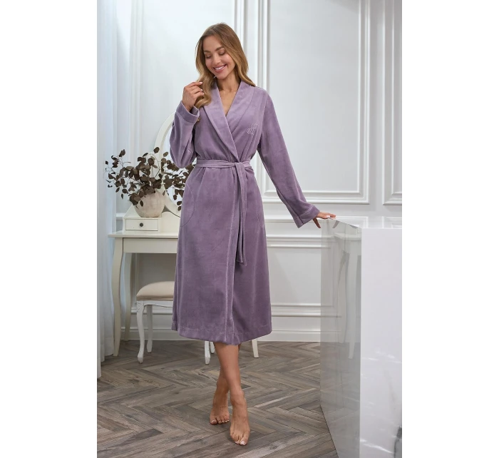 Župan L&L 2620 dlouhý M-2XL