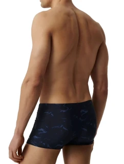 Pánské plavky 319 blue - Atlantic