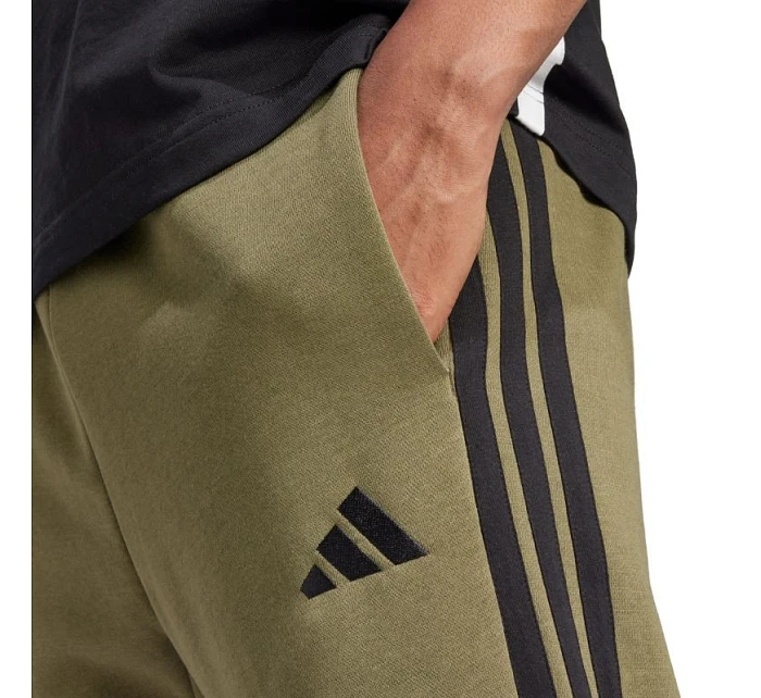 Fleecové kalhoty adidas Essentials 3-Stripes M JD1857