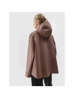 Dámská přechodná bunda s kapucí 4F